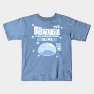 Rimuru Soda Kids T-Shirt